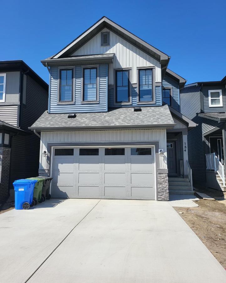 Luxury Suite In Calgary Nw Luaran gambar